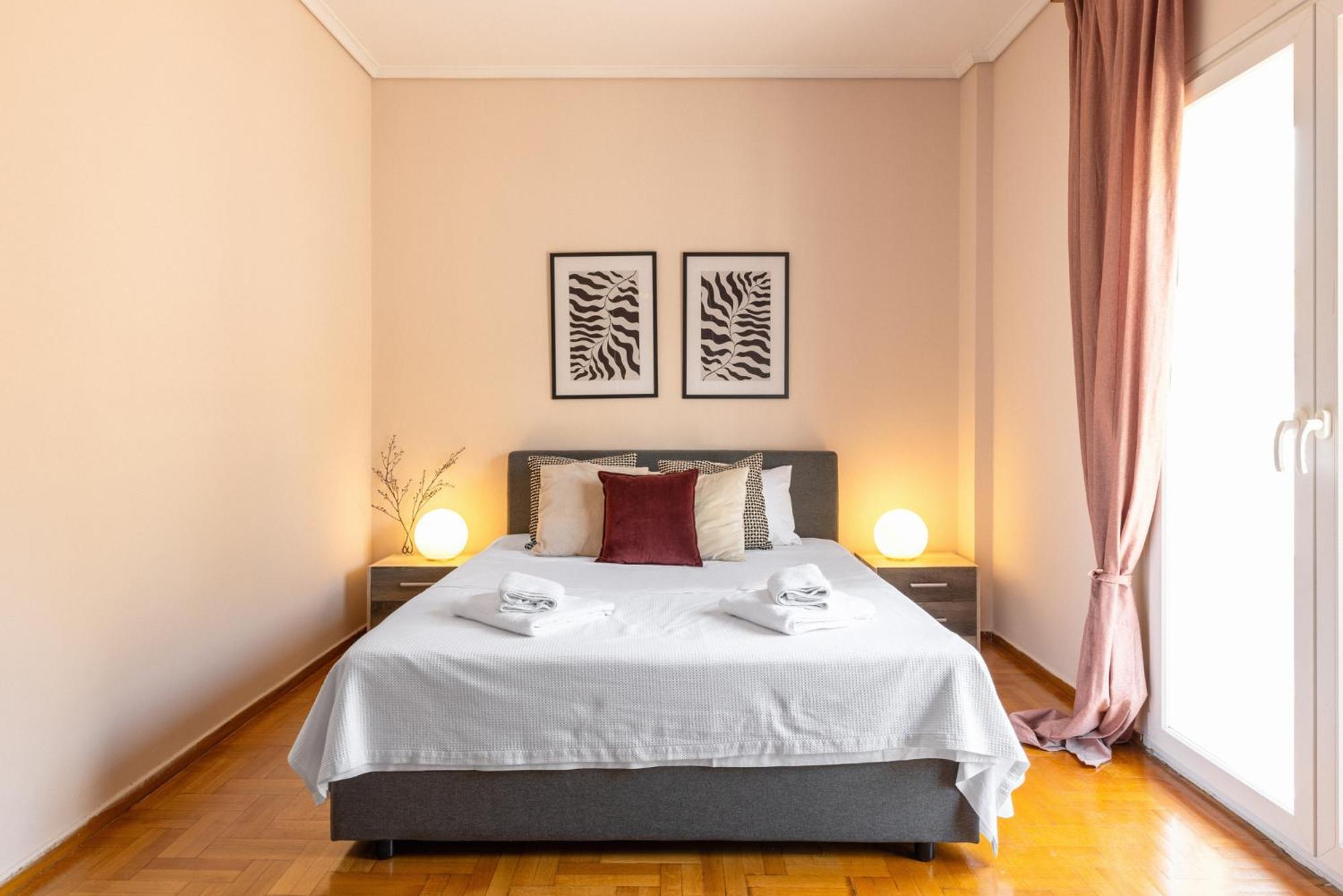 Eca Suites 塞萨洛尼基 外观 照片