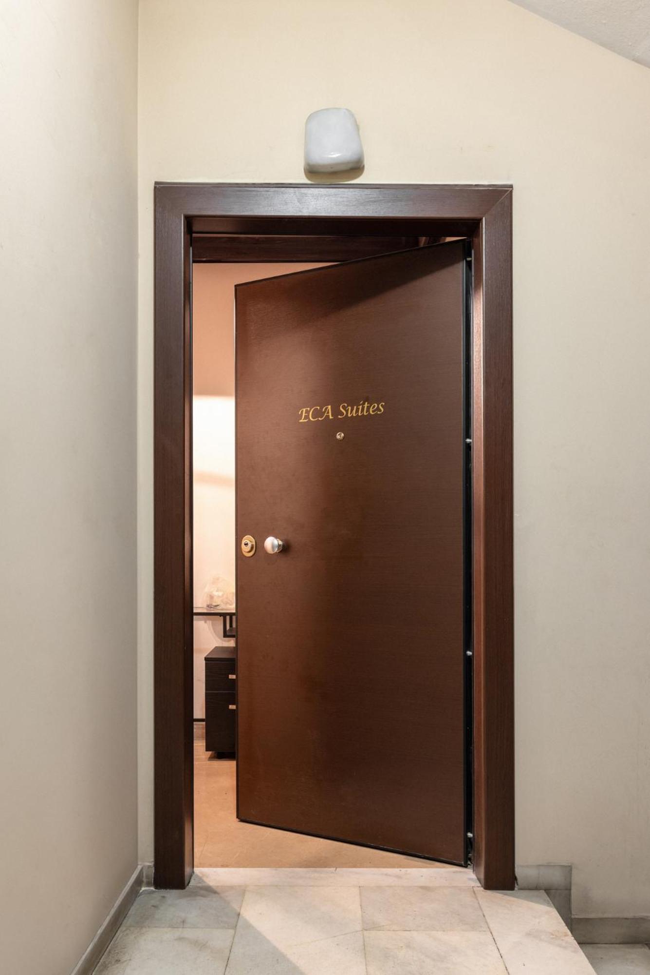 Eca Suites 塞萨洛尼基 外观 照片